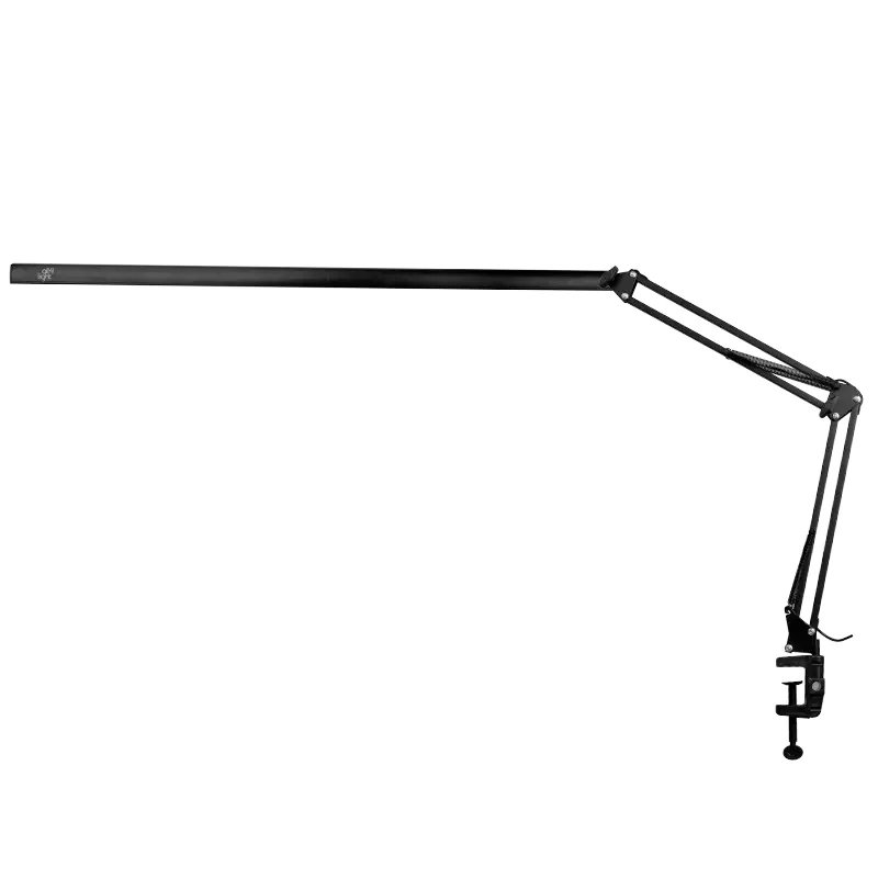 130994_01_1811 Λάμπα Θεραπείας Led all4light Για Βλεφαρίδες Γραμμή 2, Μαύρη Με Βάση - Image 1