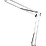 Λάμπα Χειρισμού Βλεφαρίδων Led all4light Γραμμή 2 Ασημί Με Βάση - Image 2