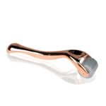 Derma Roller Για Μεσοθεραπεία Ροζ Χρυσό 2.0mm 192 Βελόνες Τιτανίου