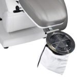 Απορροφητής Σκόνης Για Πεντικιούρ Azzurro F18 Χρώμιο