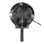 Απορροφητής Σκόνης Για Πεντικιούρ Azzurro F18 Χρώμιο - Image 2