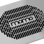 Ενσωματωμένος Απορροφητής Σκόνης Momo S-41 Χρωμιωμένος - Image 4