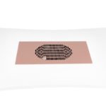 Ενσωματωμένος Απορροφητής Σκόνης Momo S-41 Σε Ροζ Χρυσό - Image 4