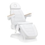 Ηλεκτρική Καρέκλα Αισθητικής SILLON Lux 273Β 3 Μοτέρ Λευκή