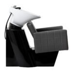 Λουτήρας Κομμωτηρίου Gabbiano Ankara Grey - Image 2