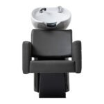 Λουτήρας Κομμωτηρίου Gabbiano Ankara Grey - Image 3