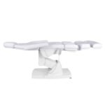 Ηλεκτρο-επιδαπέδια Καρέκλα Καλλυντικών Kate 4 Strong Λευκό - Image 3