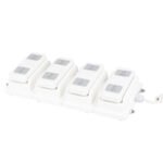 Ποδοκίνηση Για Κινητήρες Kate Και 4 Βασικούς Κινητήρες