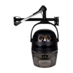 Επιτοίχια Κάσκα GABBIANO 1600A  BLACK 1 Ταχύτητας