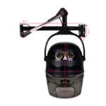 Επιτοίχια Κάσκα GABBIANO 1600A  BLACK 1 Ταχύτητας - Image 3