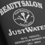 Σπρέι Μαλλιών Barber Μαύρο 300ml - Image 2