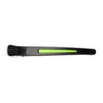 Κλιπ Κομμωτηρίου E-13 6 Τεμάχια 11,5 cm Mix Neon - Image 2