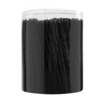 Φουρκέτες Κομμωτηρίου E-65 300 Pcs 7 cm Black - Image 3