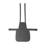 Ποδιά Κομμωτή K32 Μαύρη - Image 2