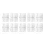 Σκουφάκια Μιας Χρήσης 100 Τεμάχια - Image 2