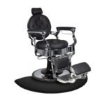 Επαγγελματικό Πατάκι Δαπέδου Για Καρέκλες Κομμωτηρίου. - Image 3