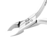 Cuticle Nippers 02 Jaw 12 Ocho Pro - Image 4
