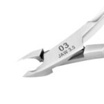 Cuticle Nippers 03 3,5 mm Ocho Pro - Image 4