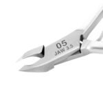 Cuticle Nippers 05 Jaw 3,5 mm Ocho Pro - Image 4