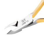 Cuticle Nippers 07 Jaw 12 Ocho Pro - Image 4