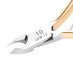 Cuticle Nippers Jaw 12 Ocho Pro 10 - Image 4