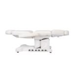 Ηλεκτρική Καρέκλα Αισθητικής AZZURRO 708B EXCLUSIVE Θερμαινόμενη Με 4 Μοτέρ - Image 4