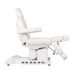 Ηλεκτρική Πολυθρόνα Αισθητικής. AZZURRO 708BS PEDI PRO EXCLUSIVE 3 Θερμαινόμενη - Image 4