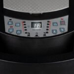 Επιτοίχια GABBIANO Sauna  408D Silver Με  Ενεργό Όζον - Image 4