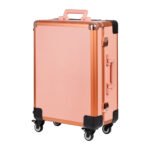CASE PORTABLE STAND T-27 ROSE GOLD - Image 2