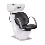 Λουτήρας Μαλλιών GABBIANO  ASTI BLACK