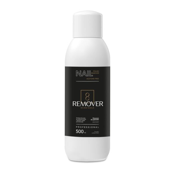 NAIL POLISH REMOVER 500 ML