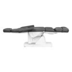 Ηλεκτρο-επιδαπέδια Καρέκλα Αισθητικής Kate 4 Strong Γκρι - Image 4