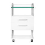 Βοηθός Ποδιατρικής 6052 Λευκό - Image 2