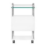 Βοηθός Ποδιατρικής 6052 Λευκό - Image 4