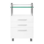 Βοηθός Ποδιατρικής 6053 Λευκός - Image 2