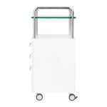 Βοηθός Ποδιατρικής 6053 Λευκός - Image 3