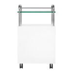 Βοηθός Ποδιατρικής 6053 Λευκός - Image 4