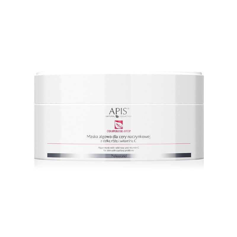 138243_1 APIS Couporose- Stop Algae Mask For Couperose Skin 100g - Image 1