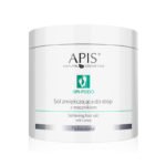 Μαλακτικό Αλάτι Ποδιών APIS Με Ουρία 650 g