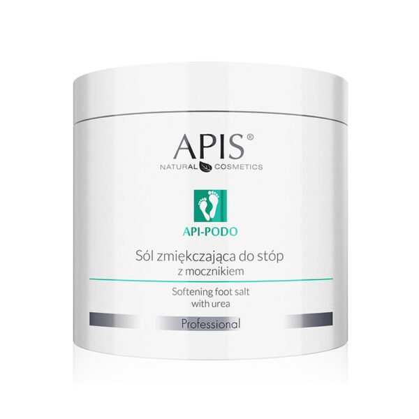 Μαλακτικό Αλάτι Ποδιών APIS Με Ουρία 650 g