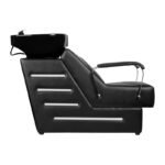 Λουτήρας Κομμωτηρίου GABBIANO BLACK ORLEAN - Image 2