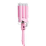 KESSNER HAIR WAVING MACHINE TRIO XL PINK K-222 - Image 2