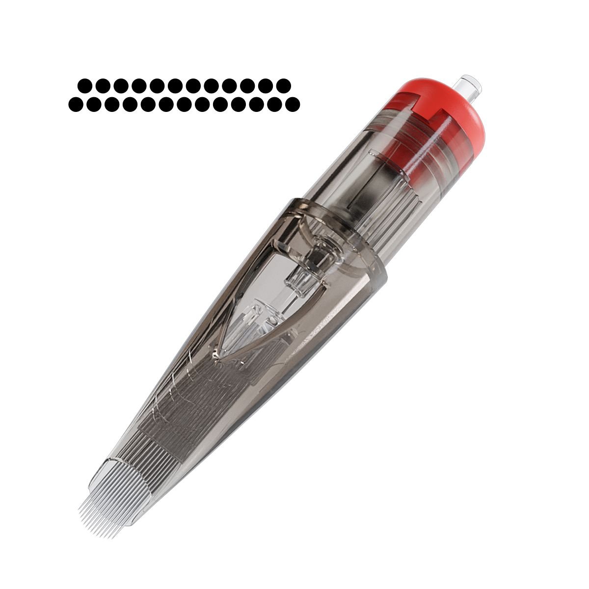 138456_01_0901 EL CARTEL Tattoo Cartridges 0.30 25 Soft Edge Magnum 10 pcs. - Image 1