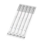 Βελόνες Tατουάζ EL CARTEL 0.35 5RS SHADER 25 Tεμ. - Image 2