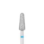 EXO PRO NAIL DRILL BIT DIAMOND DROP ROUND 4.5MM BL - Image 2