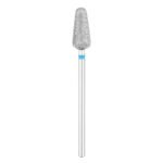 EXO PRO NAIL DRILL BIT DIAMOND DROP ROUND 5.5MM BL