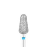 EXO PRO NAIL DRILL BIT DIAMOND DROP ROUND 6.0MM BL - Image 2