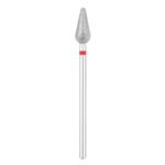 EXO PRO NAIL DRILL BIT DIAMOND DROP ROUND 5.0MM RD