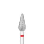 EXO PRO NAIL DRILL BIT DIAMOND DROP ROUND 5.0MM RD - Image 2