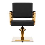 ΚΑΡΕΚΛΑ ΚΟΜΜΩΤΗΡΙΟΥ GABBIANO AVILA ΜΑΥΡΗ ΧΡΥΣΗ - Image 3